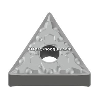 Original Mitsubishi TNGG331LS MT9015 Carbide Turning Insert - Triangle | Steel, Stainless Steel