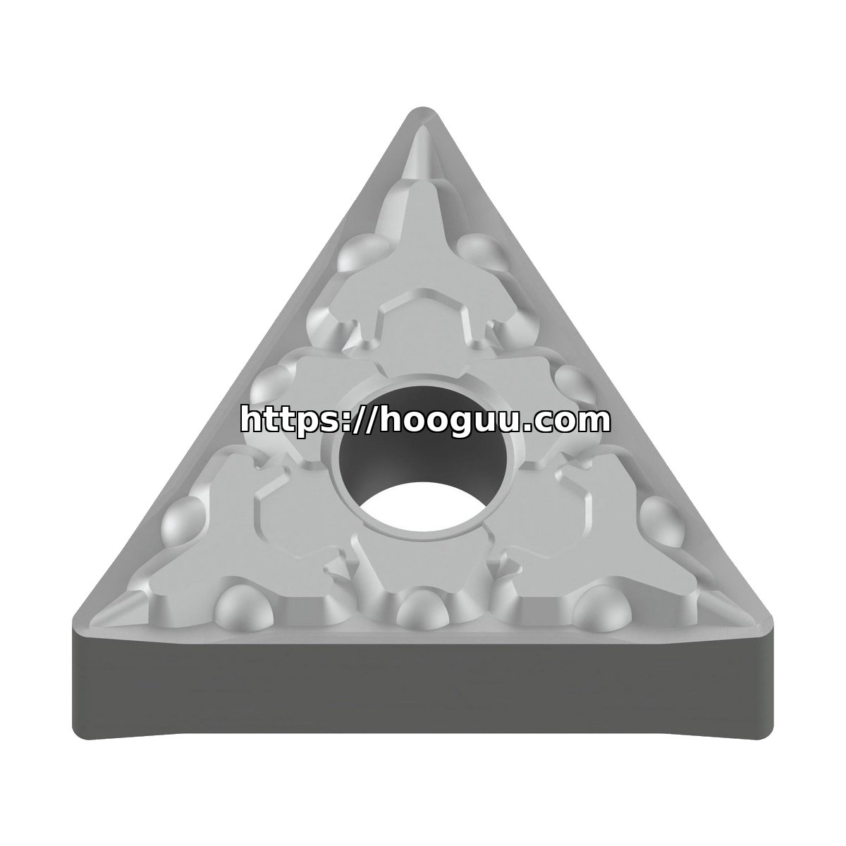 Original Mitsubishi TNGG331LS MT9015 Carbide Turning Insert - Triangle | Steel, Stainless Steel