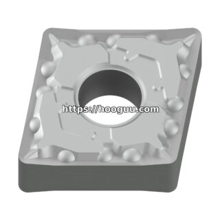 Original Mitsubishi CNGG430.5LS MT9015 Carbide Turning Insert - Diamond 80° | Titanium