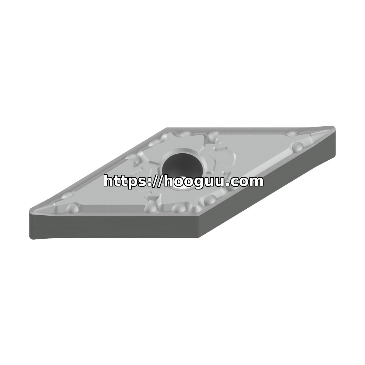 Original Mitsubishi VNGG331LS MT9015 Carbide Turning Insert - Diamond 35° | Heat-resistant