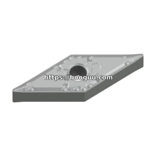 Original Mitsubishi VNGG332LS MT9015 Carbide Turning Insert - Diamond 35°