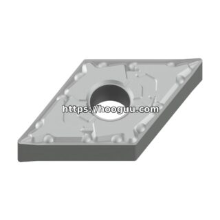 Original Mitsubishi DNGG442LS MT9015 Carbide Turning Insert - Diamond 55° | Titanium
