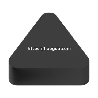 Original Mitsubishi TNG334 MBS140 Carbide Turning Insert - Triangle | Steel, Cast Iron