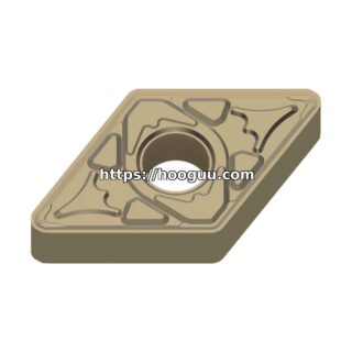 Original Mitsubishi DNMX442MW US7020 Carbide Turning Insert - Diamond 55° | Cast Iron