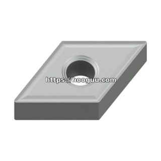 Original Mitsubishi DNMG432MS RT9010 Carbide Turning Insert - Diamond 55° | Titanium