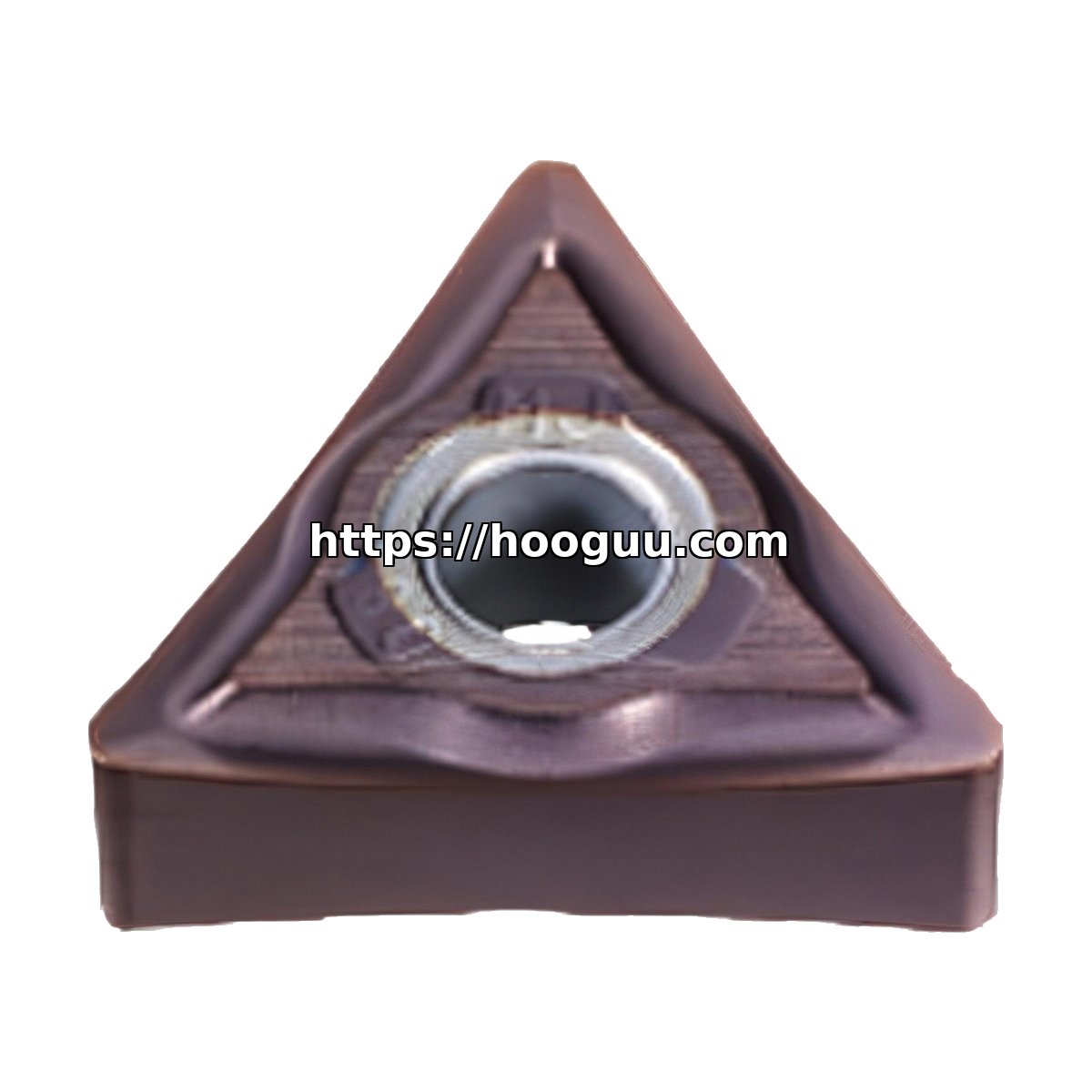 Original Mitsubishi TNMG332MJ RT9010 Carbide Turning Insert - Triangle | Titanium, Heat-resistant