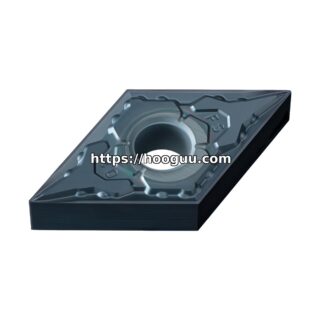 Original Mitsubishi DNGG441FS MT9015 Carbide Turning Insert - Diamond 55° | Steel & More