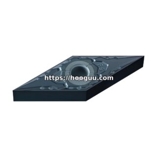 Original Mitsubishi VNGG332FS MT9015 Carbide Turning Insert - Diamond 35° | Steel & More