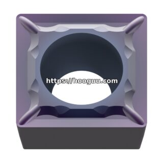 Original Mitsubishi SCMT32.51FM VP15TF Carbide Turning Insert - Square | Steel & More