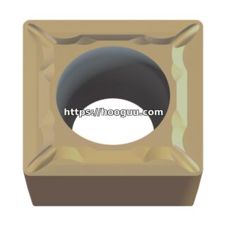 Original Mitsubishi SCMT32.51FP MP3025 Carbide Turning Insert - Square | Steel, Stainless Steel