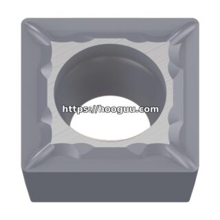 Original Mitsubishi SCMT32.52FP NX2525 Carbide Turning Insert - Square | Steel