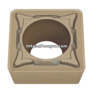 Original Mitsubishi SCMT32.51LM MC7025 Carbide Turning Insert - Square | Steel, Stainless Steel