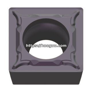 Original Mitsubishi SCMT32.52LM MP7035 Carbide Turning Insert - Square | Steel, Stainless Steel