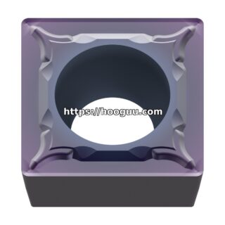 Original Mitsubishi SCMT32.51LM VP15TF Carbide Turning Insert - Square | Steel, Stainless Steel