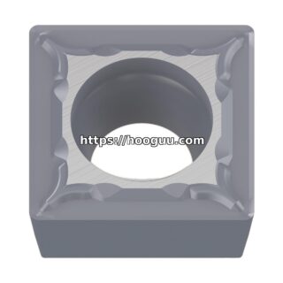 Original Mitsubishi SCMT32.52LP NX2525 Carbide Turning Insert - Square | Steel
