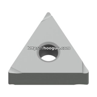 Original Mitsubishi TNGG332FS MT9015 Carbide Turning Insert - Triangle