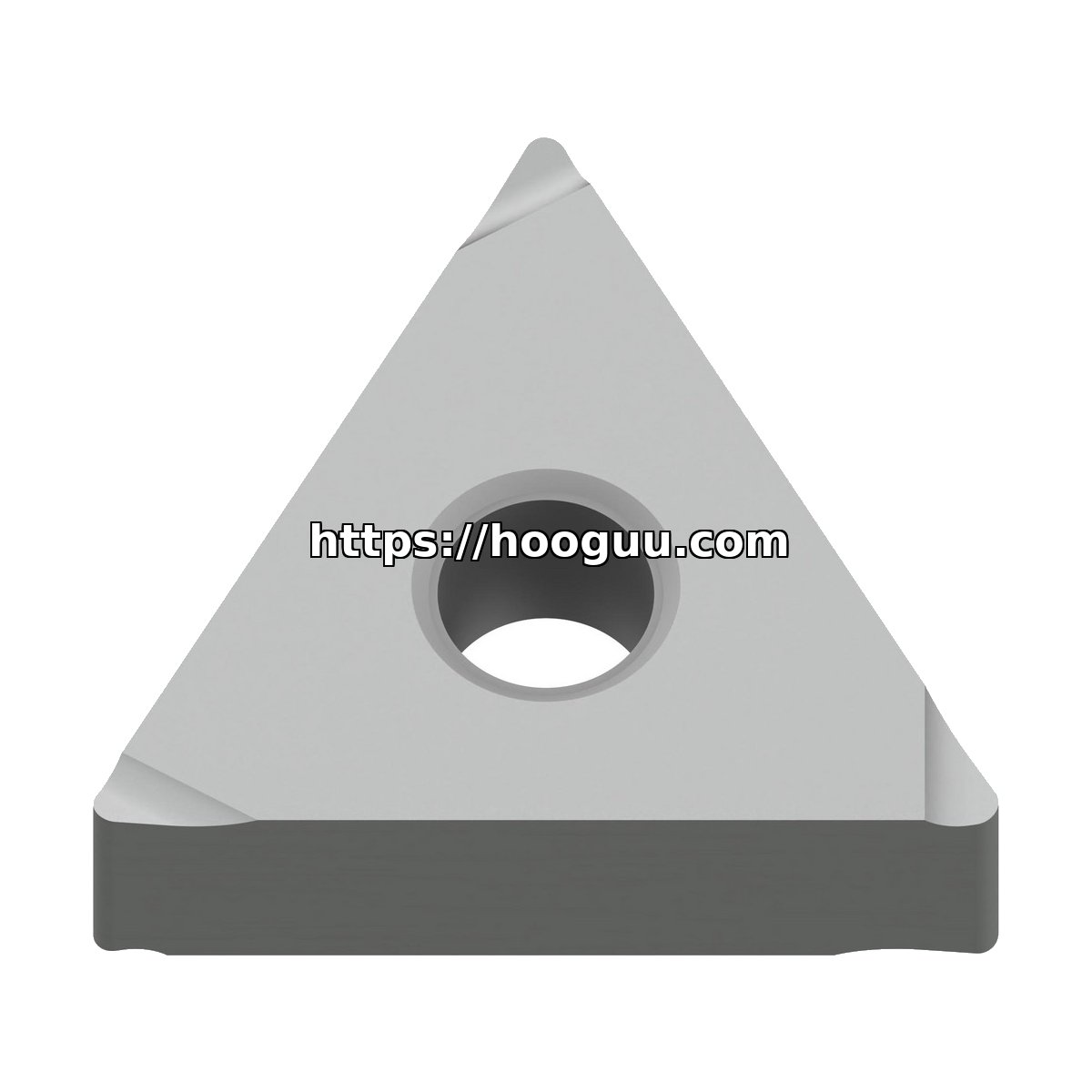 Original Mitsubishi TNGG332FS MT9015 Carbide Turning Insert - Triangle