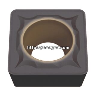Original Mitsubishi SCMT32.52MK MC5115 Carbide Turning Insert - Square