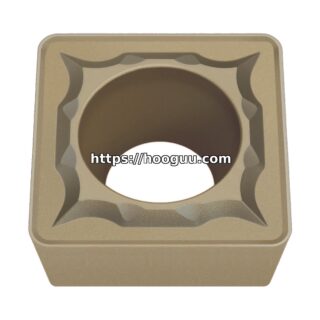 Original Mitsubishi SCMT32.52MM MC7025 Carbide Turning Insert - Square | Steel, Stainless Steel