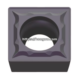 Original Mitsubishi SCMT32.51MM MP7035 Carbide Turning Insert - Square | Steel