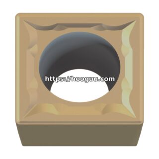 Original Mitsubishi SCMT432MP MP3025 Carbide Turning Insert - Square | Steel