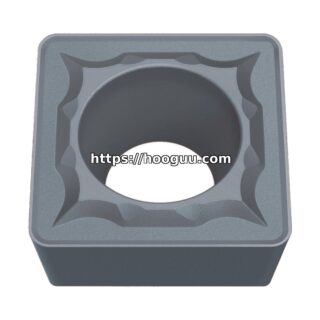 Original Mitsubishi SCMT32.51MS MP9025 Carbide Turning Insert - Square | Heat-resistant