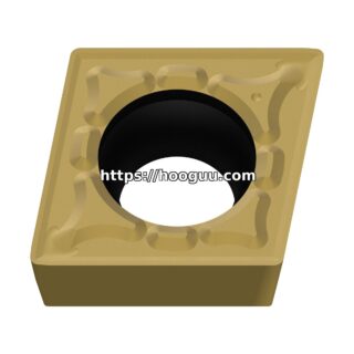 Original Mitsubishi CCMT21.52MW MC6115 Carbide Turning Insert - Diamond 80°