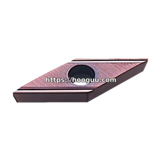 Original Mitsubishi VBET220.5RSN VP15TF Carbide Turning Insert - Diamond 35° | Steel & More