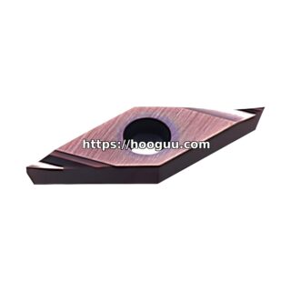 Original Mitsubishi VBET221LSR Carbide Turning Insert - Diamond 35° HTI10 VBET221LSR HTI10