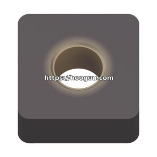 Original Mitsubishi SNMA322 MC5105 Carbide Turning Insert - Square | Steel FLAT SNMA322 FLAT MC5105