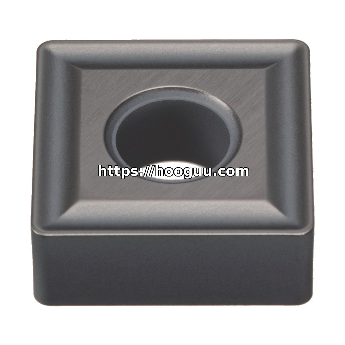 Original Mitsubishi SNMG432 NX3035 Carbide Turning Insert - Square | Steel