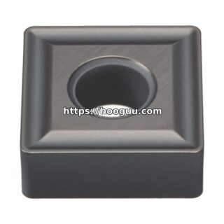 Original Mitsubishi SNMG433 NX3035 Carbide Turning Insert - Square
