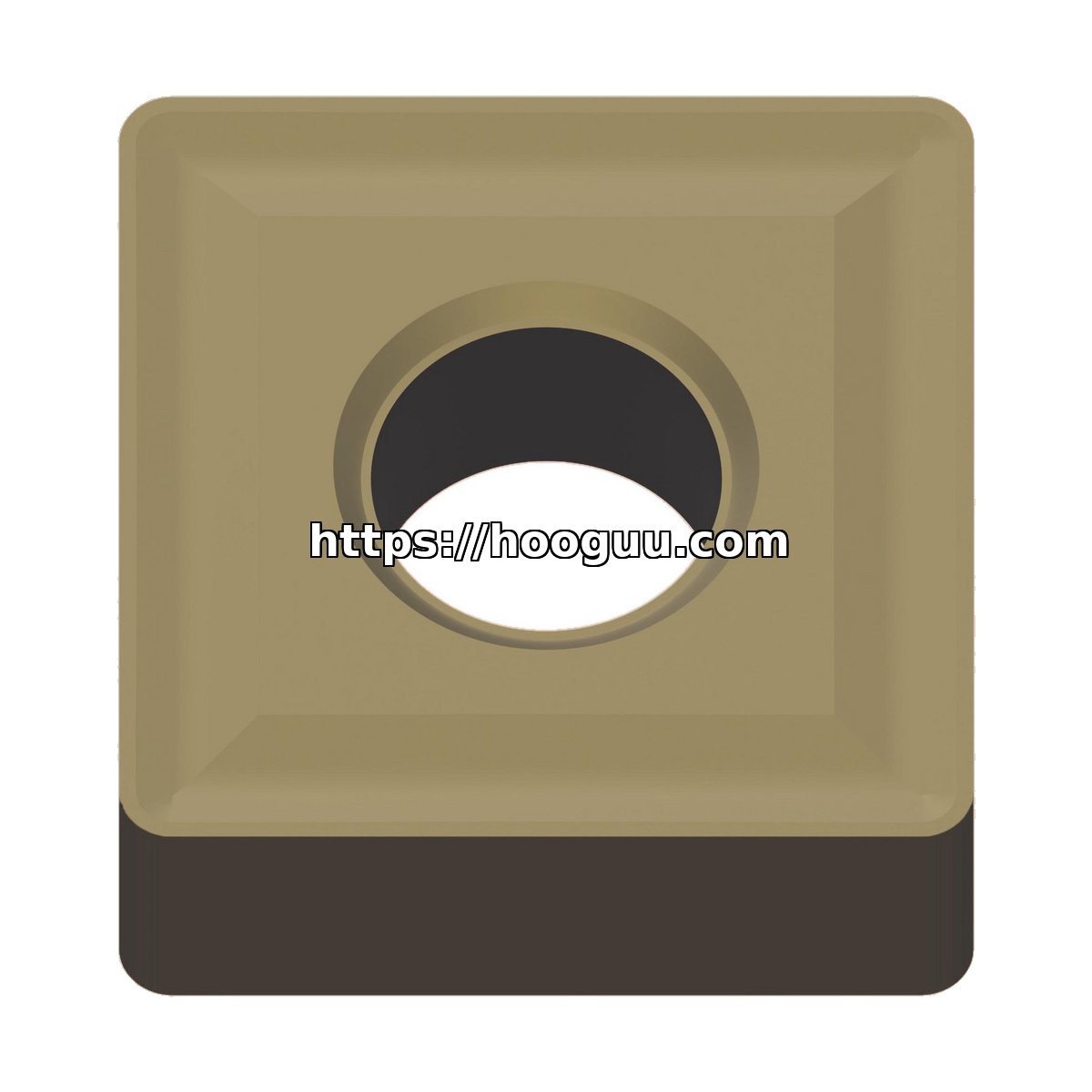 Original Mitsubishi SNMG322 MP3025 Carbide Turning Insert - Square | Steel, Stainless Steel