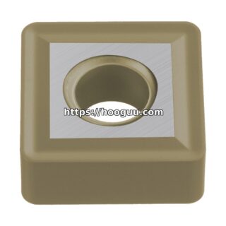 Original Mitsubishi SNMG431 MC6125 Carbide Turning Insert - Square | Steel