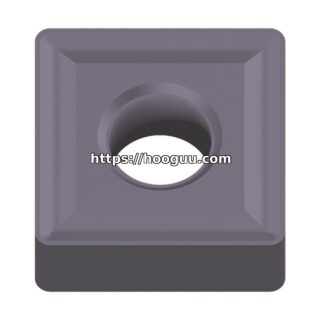 Original Mitsubishi SNMG431GM MP7035 Carbide Turning Insert - Square | Steel, Stainless Steel