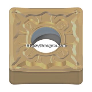 Original Mitsubishi SNMG432LP MP3025 Carbide Turning Insert - Square | Steel, Stainless Steel