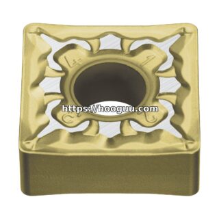 Original Mitsubishi SNMG432LP MC6125 Carbide Turning Insert - Square