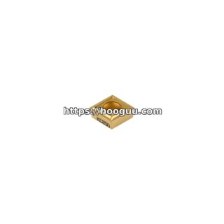 Original Kennametal CCMT32505LF KC850 Carbide Turning Insert - Diamond 80°
