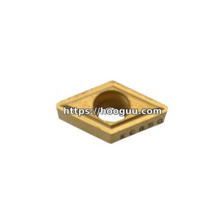 Original Kennametal DCMT3252LF KC850 Carbide Turning Insert - Diamond 55° | Steel, Stainless Steel