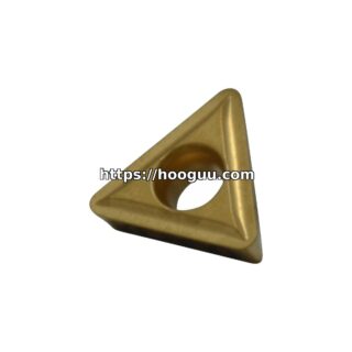 Original Kennametal TPMT2152LF KC850 Carbide Turning Insert - Triangle | Steel & More