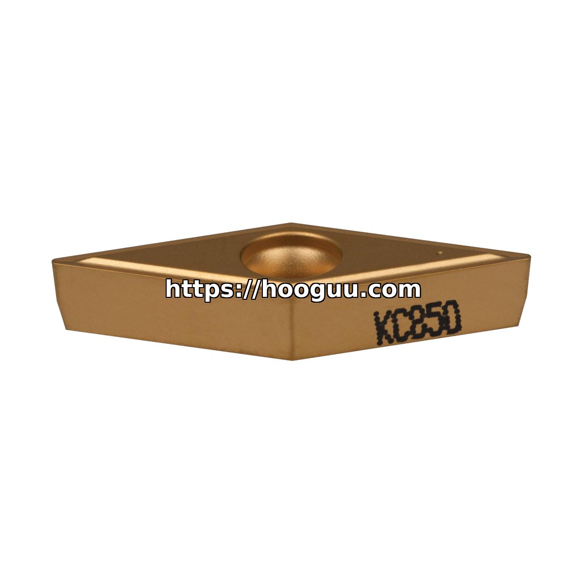 Original Kennametal KC850 Carbide Turning Insert | Steel & More VBMT331LF VBMT331LF KC850