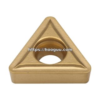 Original Kennametal TCMT2152LF KC850 Carbide Turning Insert - Triangle | Steel & More
