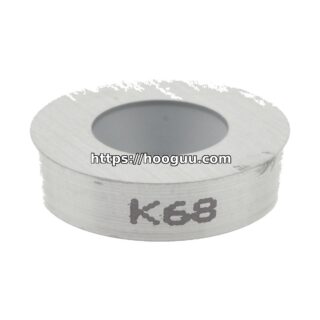 Turning Insert: RD8P K68, Carbide