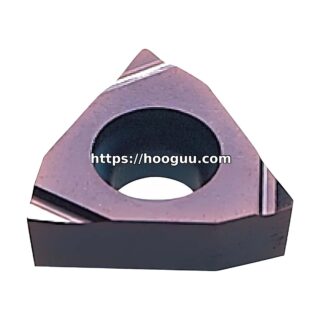 Original Mitsubishi WBGT1.51.50.5RF VP15TF Carbide Turning Insert - Trigon 80° | Steel, Stainless Steel