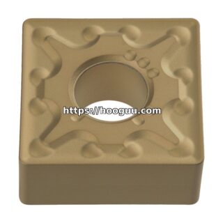 Original Mitsubishi SNMG432MA MC6115 Carbide Turning Insert - Square