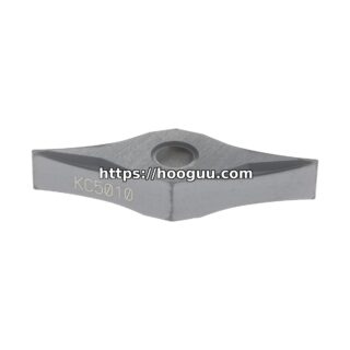 Original Kennametal KC5010 KC5010 Carbide Turning Insert - Parallelogram 55° | Steel VNGP331K VNGP331K KC5010