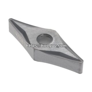 Original Kennametal KC5010 KC5010 Carbide Turning Insert - Parallelogram 55° | Steel VNGP332K VNGP332K KC5010