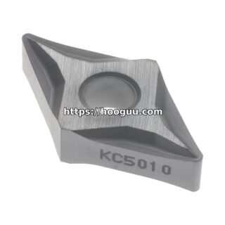 Original Kennametal KC7310 DNGP432K Carbide Turning Insert - Parallelogram 55° DNGP432K KC7310