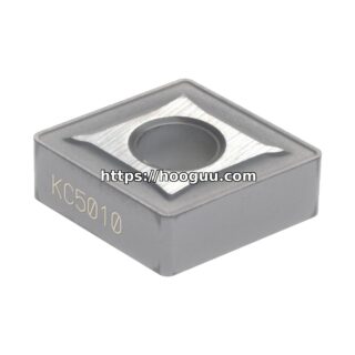 Original Kennametal KC5010 KC5010 Carbide Turning Insert - Parallelogram 55° | Steel CNMG432 CNMG432 KC5010