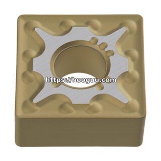 Original Mitsubishi SNMG432MA MC6125 Carbide Turning Insert - Square